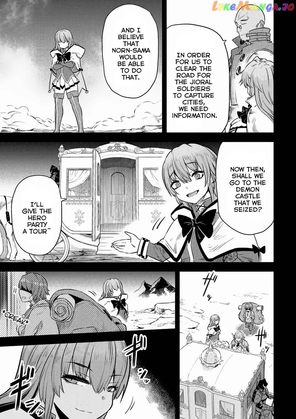 Redo Of Healer, Chapter 15.1 image 14